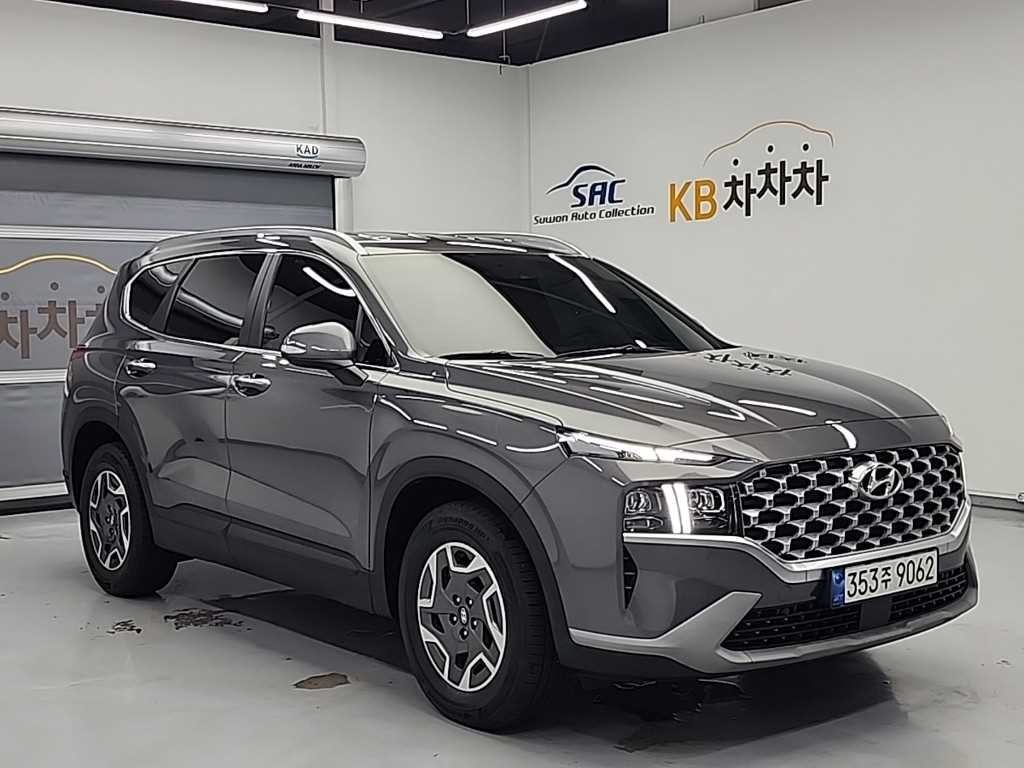 현대 싼타페 더 뉴 싼타페 하이브리드 1.6 4WD 프레스티지 이미지 4