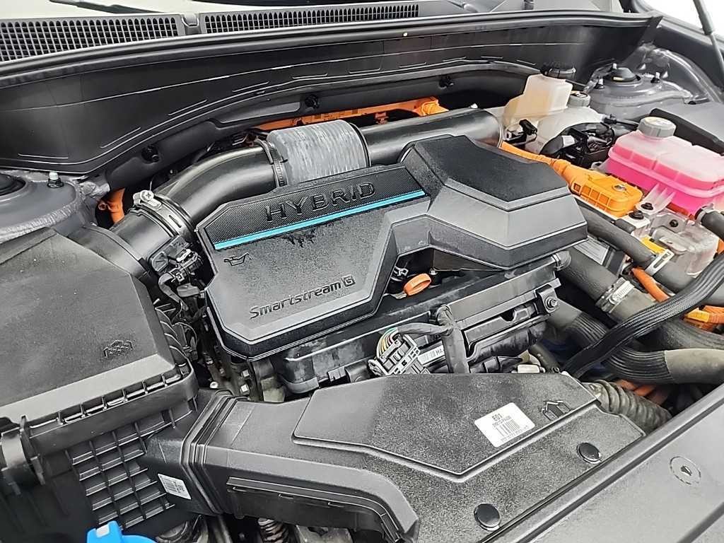 현대 싼타페 더 뉴 싼타페 하이브리드 1.6 4WD 프레스티지 이미지 5