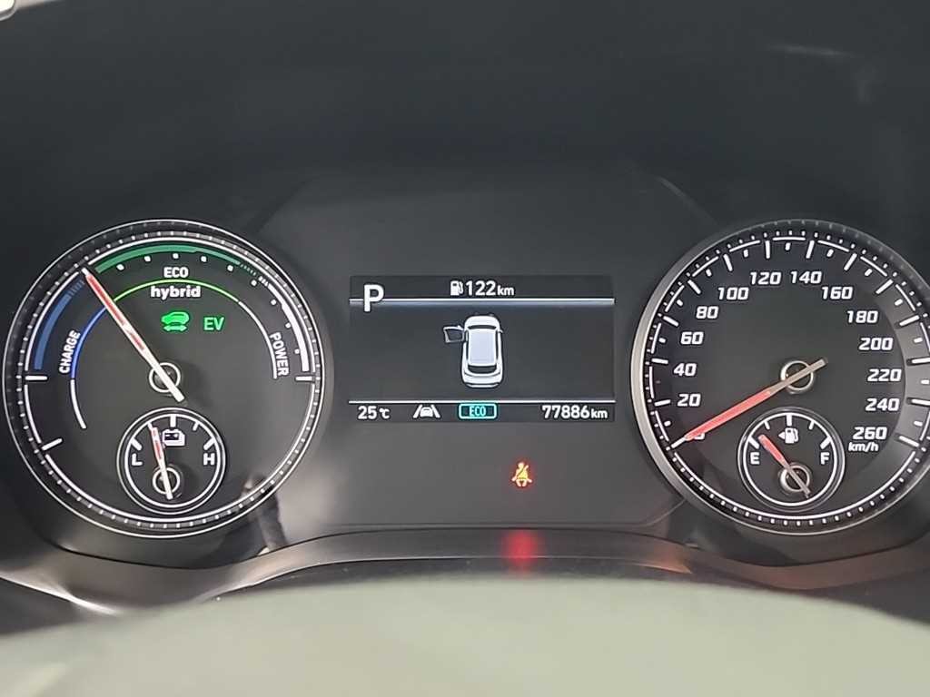 현대 싼타페 더 뉴 싼타페 하이브리드 1.6 4WD 프레스티지 이미지 6