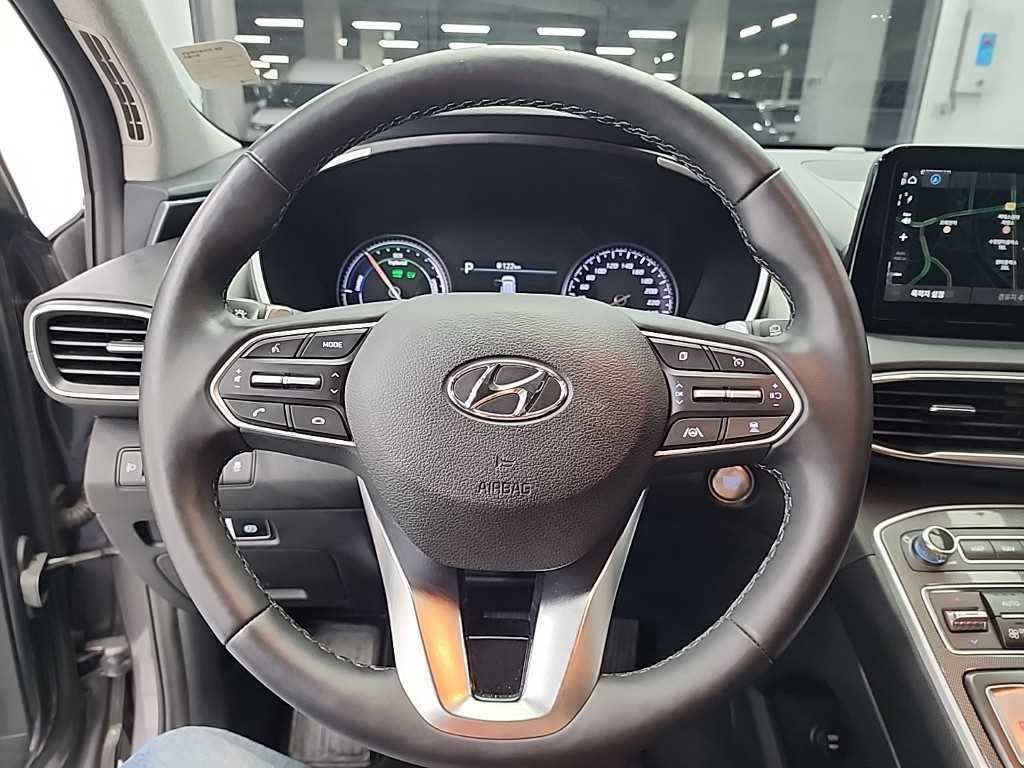 현대 싼타페 더 뉴 싼타페 하이브리드 1.6 4WD 프레스티지 이미지 9