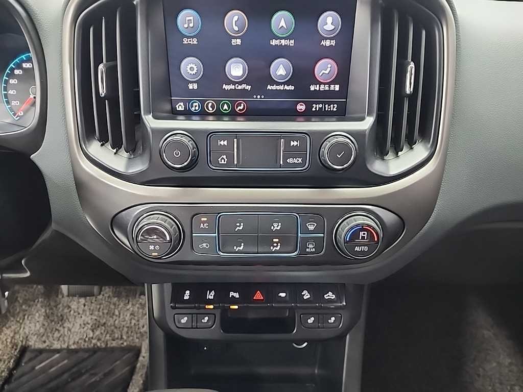 쉐보레 콜로라도 리얼 뉴 콜로라도 3.6 Z71-X 4WD 이미지 10