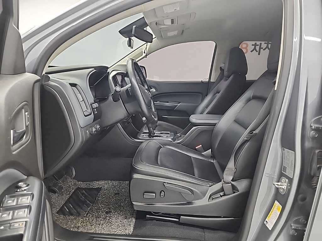 쉐보레 콜로라도 리얼 뉴 콜로라도 3.6 Z71-X 4WD 이미지 11