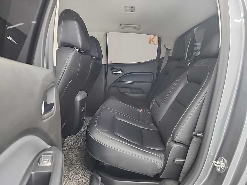쉐보레 콜로라도 리얼 뉴 콜로라도 3.6 Z71-X 4WD 이미지 12