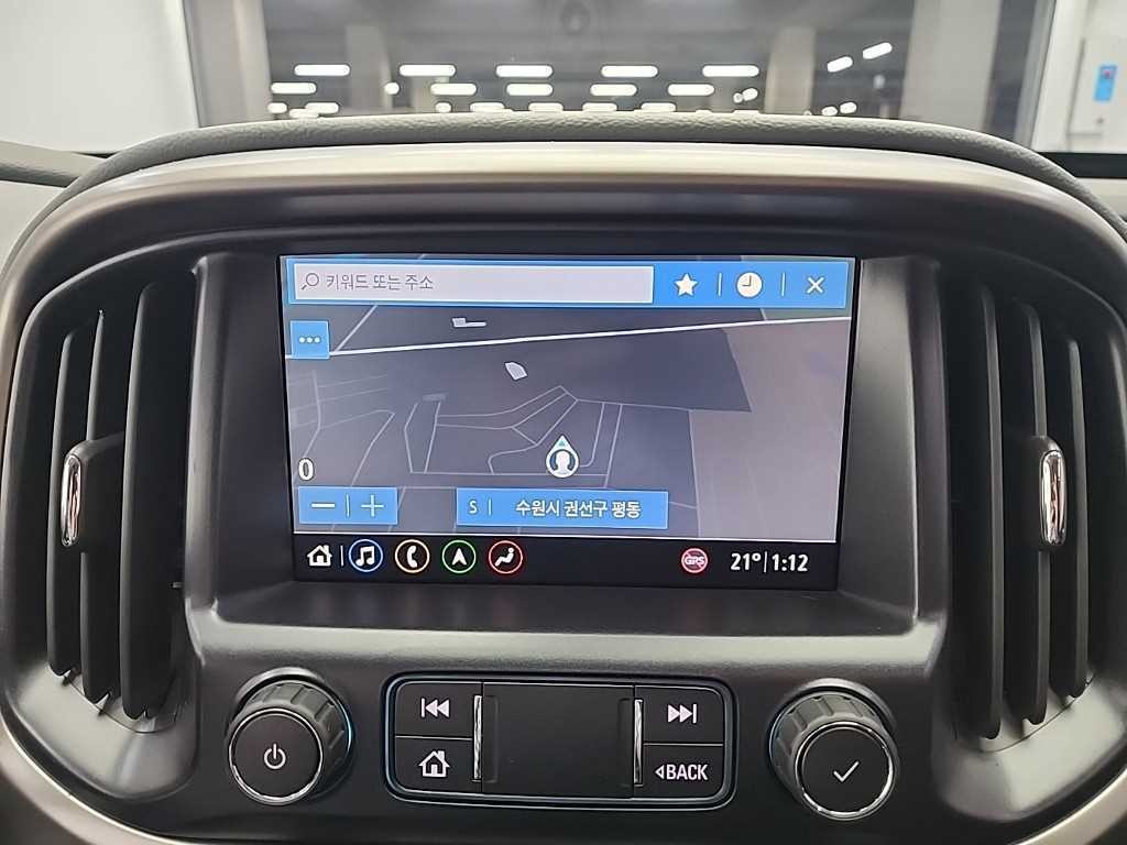 쉐보레 콜로라도 리얼 뉴 콜로라도 3.6 Z71-X 4WD 이미지 14