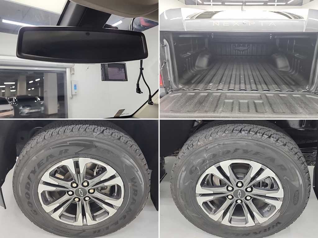 쉐보레 콜로라도 리얼 뉴 콜로라도 3.6 Z71-X 4WD 이미지 18