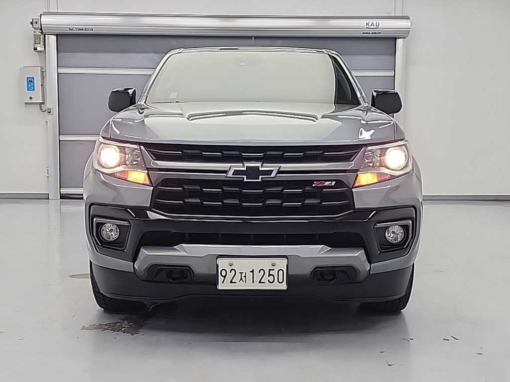 쉐보레 콜로라도 리얼 뉴 콜로라도 3.6 Z71-X 4WD 이미지 2