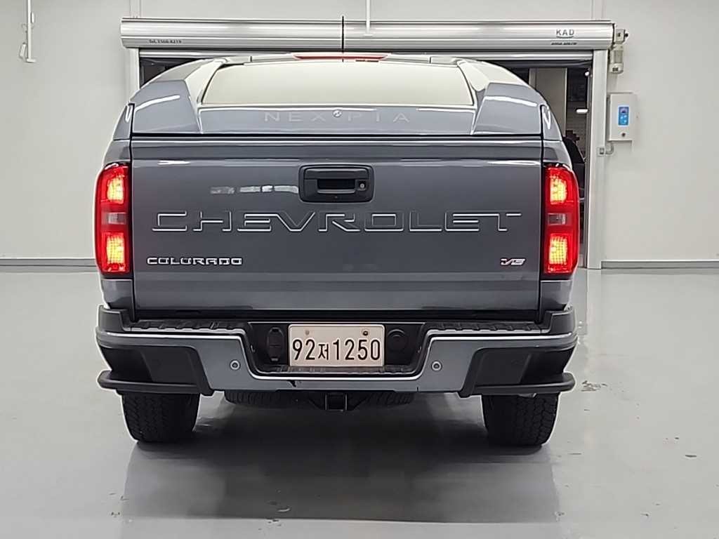 쉐보레 콜로라도 리얼 뉴 콜로라도 3.6 Z71-X 4WD 이미지 3