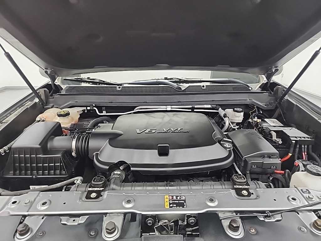 쉐보레 콜로라도 리얼 뉴 콜로라도 3.6 Z71-X 4WD 이미지 5