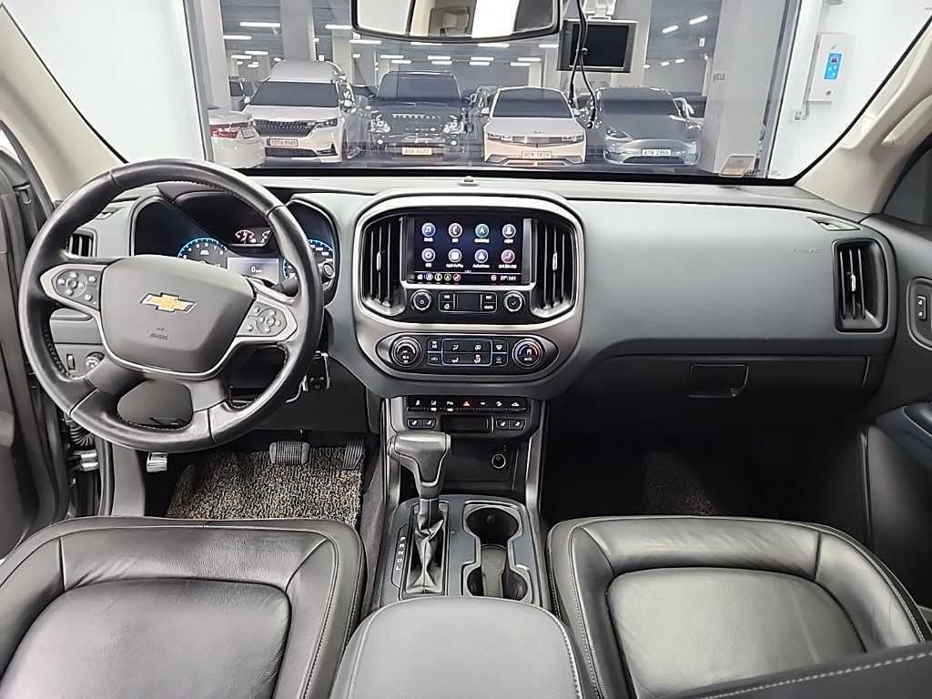 쉐보레 콜로라도 리얼 뉴 콜로라도 3.6 Z71-X 4WD 이미지 7
