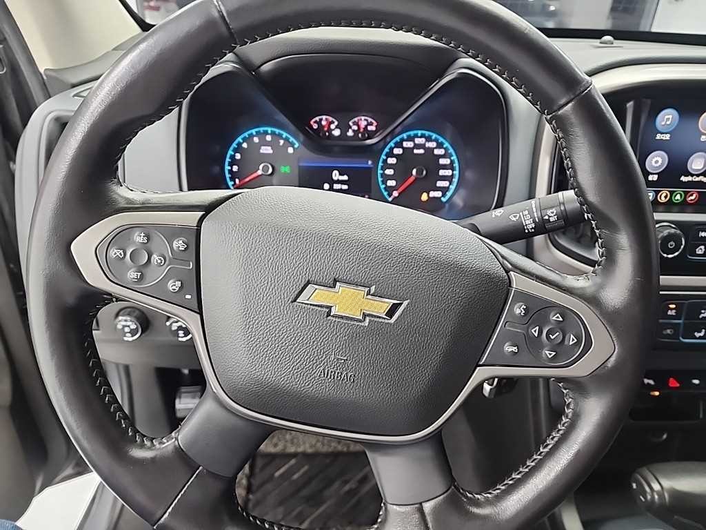 쉐보레 콜로라도 리얼 뉴 콜로라도 3.6 Z71-X 4WD 이미지 9