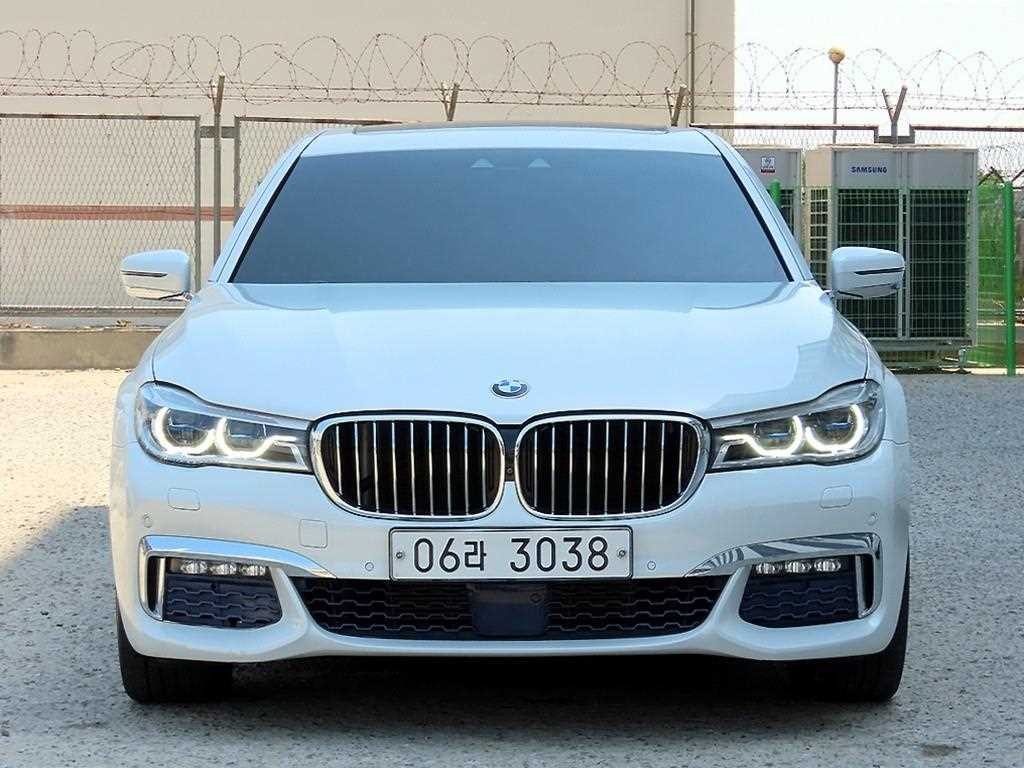 BMW 7시리즈 7시리즈 (G11) 730Ld xDrive M 스포츠 이미지 1