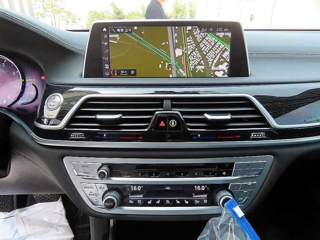 BMW 7시리즈 7시리즈 (G11) 730Ld xDrive M 스포츠 이미지 12