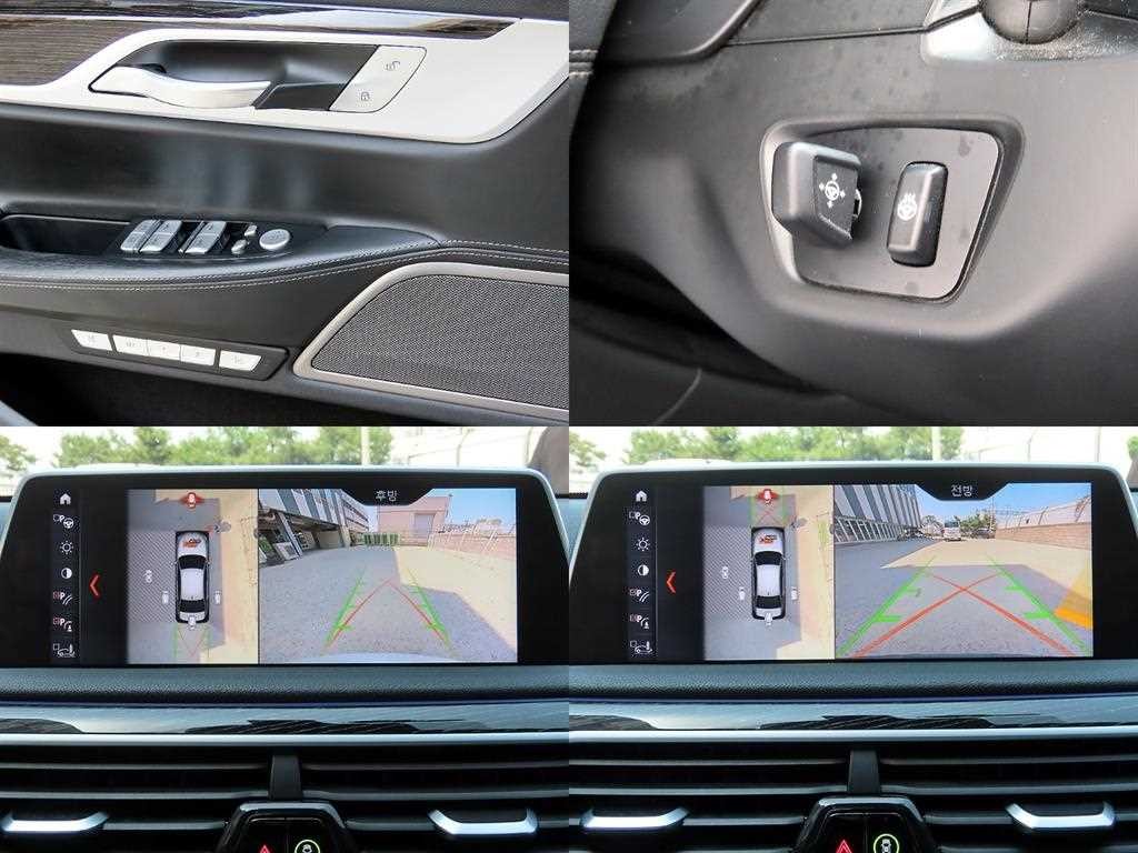BMW 7시리즈 7시리즈 (G11) 730Ld xDrive M 스포츠 이미지 18
