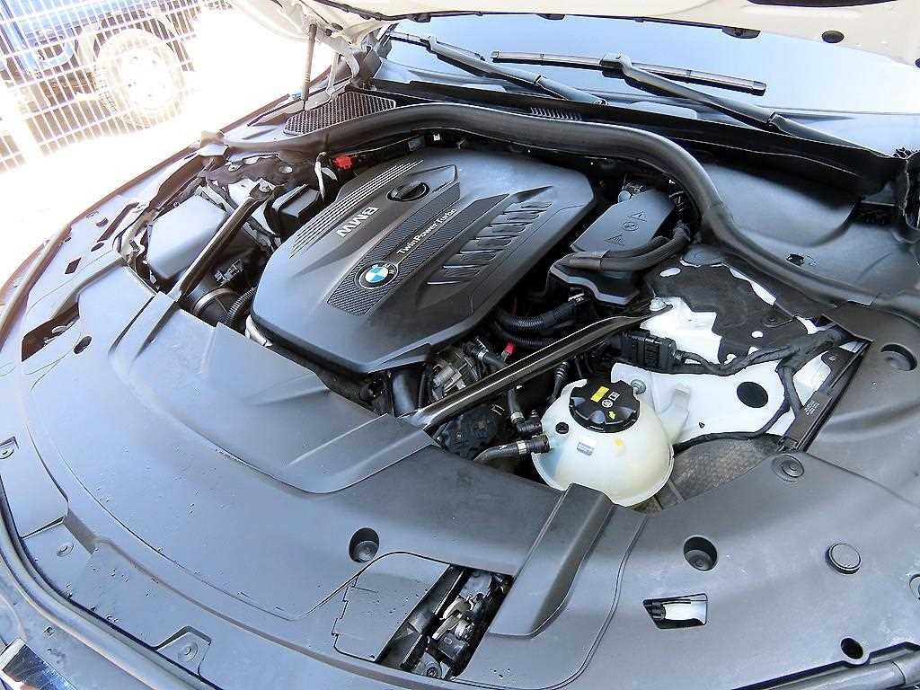 BMW 7시리즈 7시리즈 (G11) 730Ld xDrive M 스포츠 이미지 19