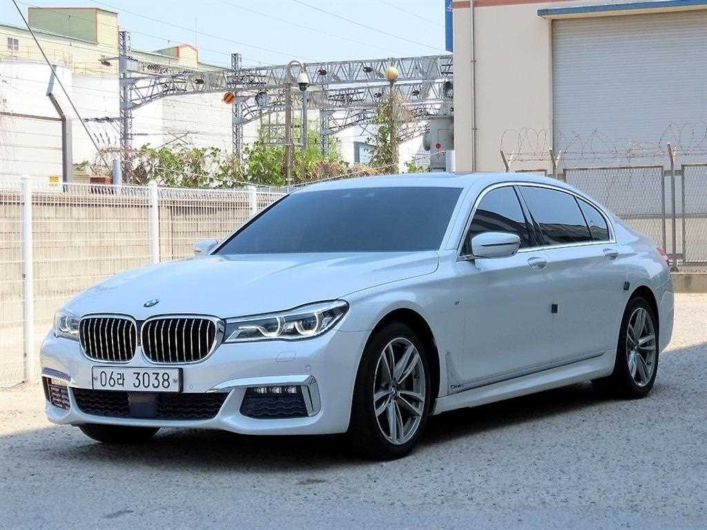 BMW 7시리즈 7시리즈 (G11) 730Ld xDrive M 스포츠 이미지 2