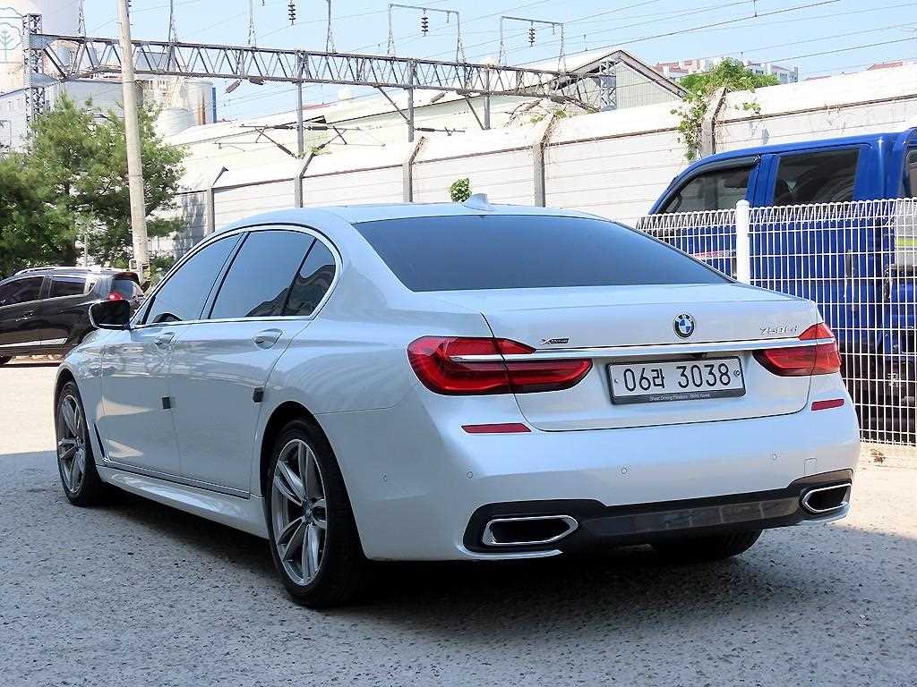 BMW 7시리즈 7시리즈 (G11) 730Ld xDrive M 스포츠 이미지 3
