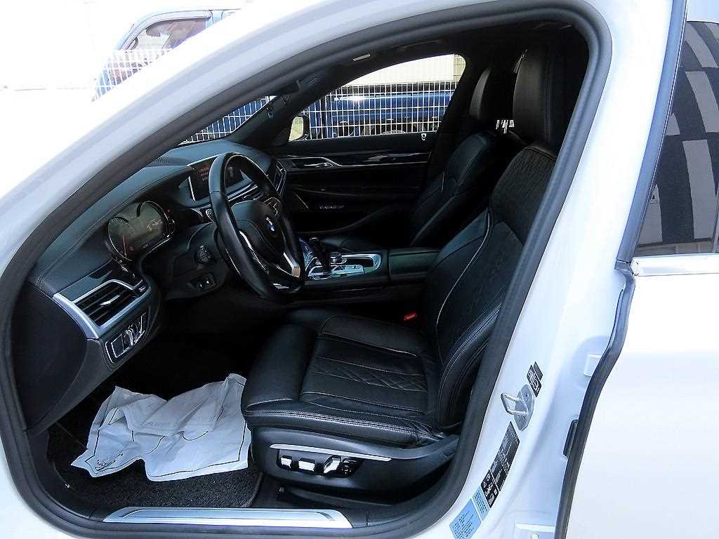 BMW 7시리즈 7시리즈 (G11) 730Ld xDrive M 스포츠 이미지 5