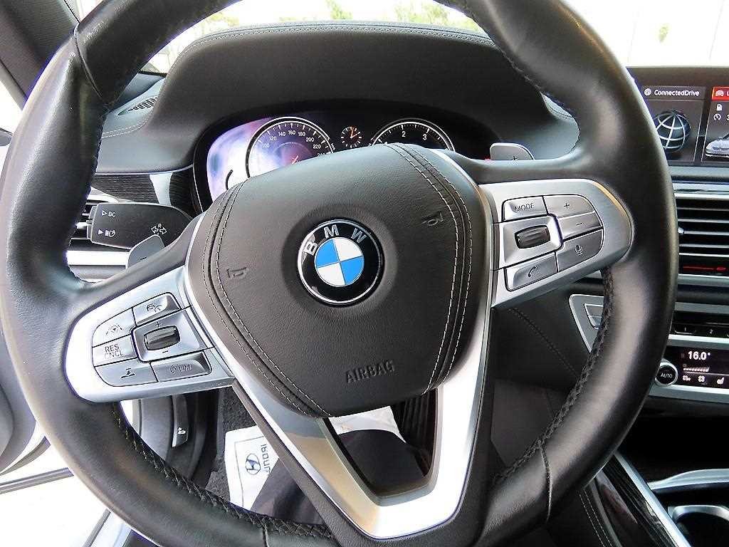 BMW 7시리즈 7시리즈 (G11) 730Ld xDrive M 스포츠 이미지 8