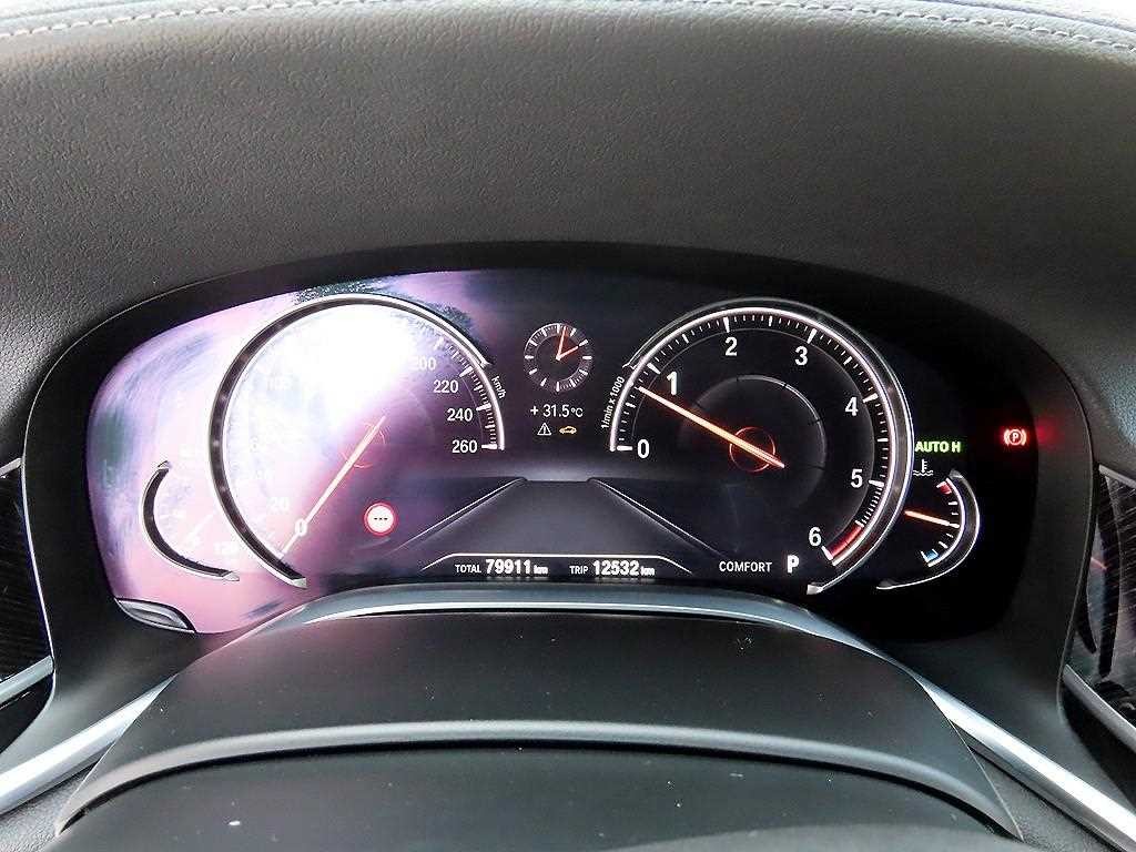BMW 7시리즈 7시리즈 (G11) 730Ld xDrive M 스포츠 이미지 9