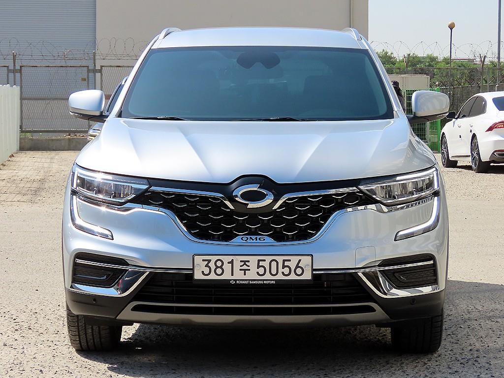 르노코리아(삼성) QM6 더뉴QM6 가솔린 2.0 GDe RE 시그니처 2WD 이미지 1