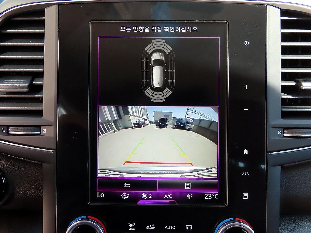 르노코리아(삼성) QM6 더뉴QM6 가솔린 2.0 GDe RE 시그니처 2WD 이미지 14
