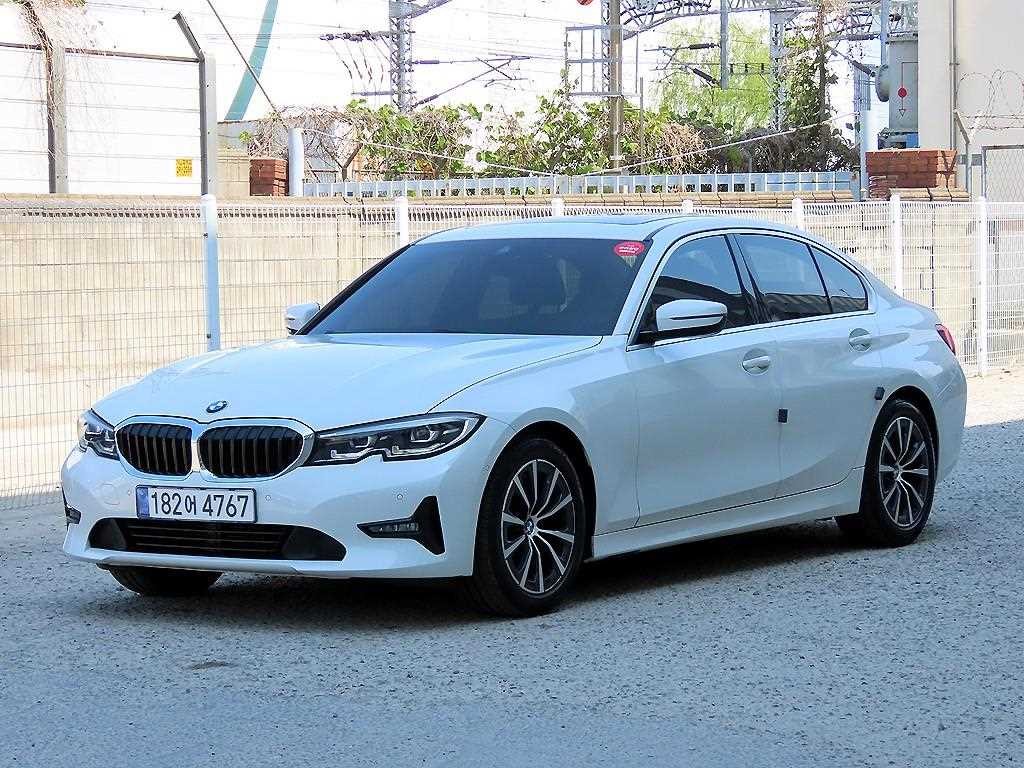 BMW 3시리즈 3시리즈 (G20) 320i 이미지 2