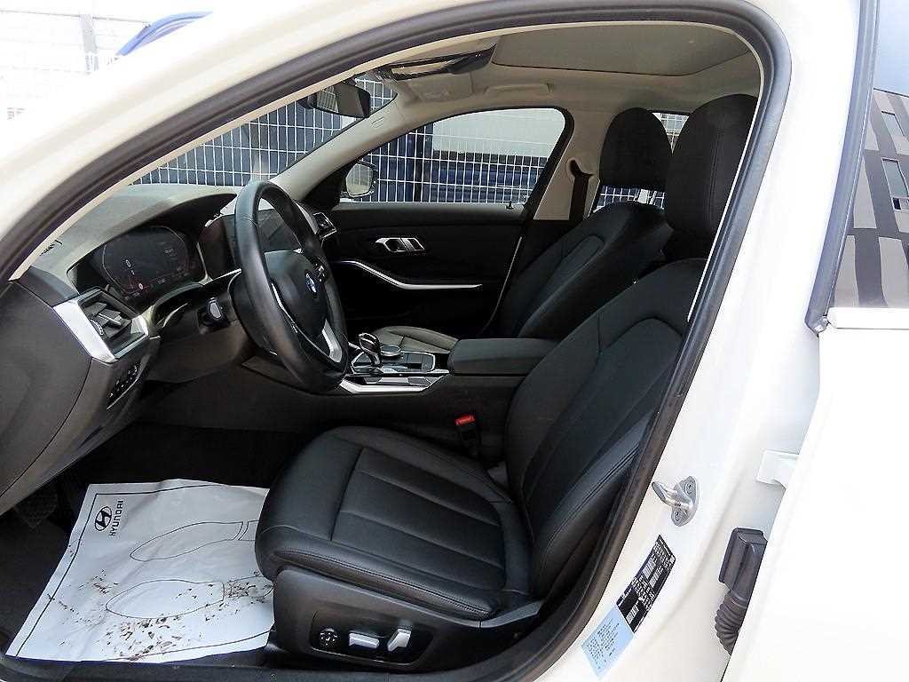 BMW 3시리즈 3시리즈 (G20) 320i 이미지 5