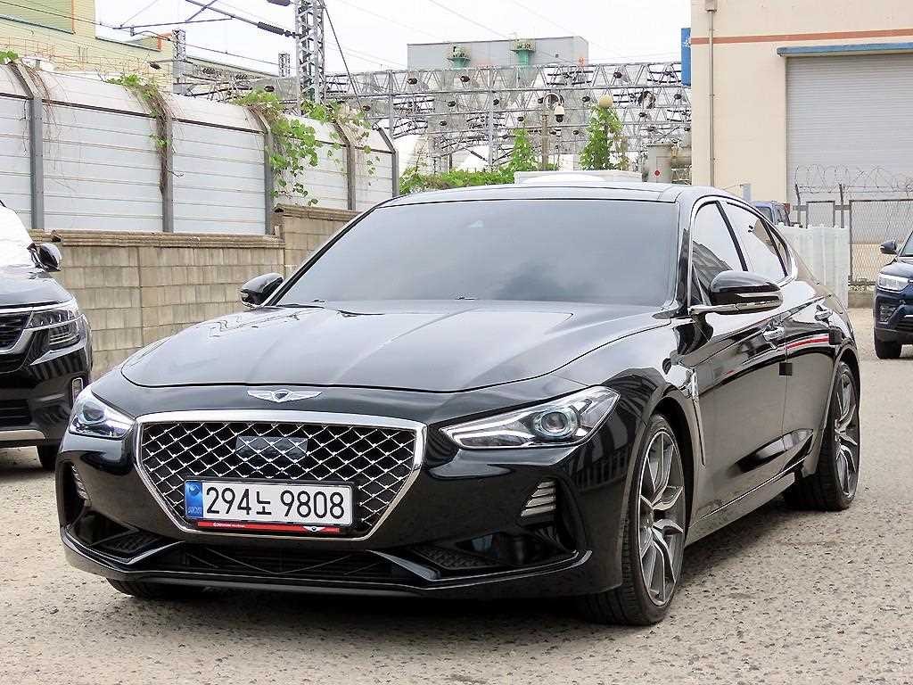 제네시스 G70 2.0T 엘리트 이미지 2