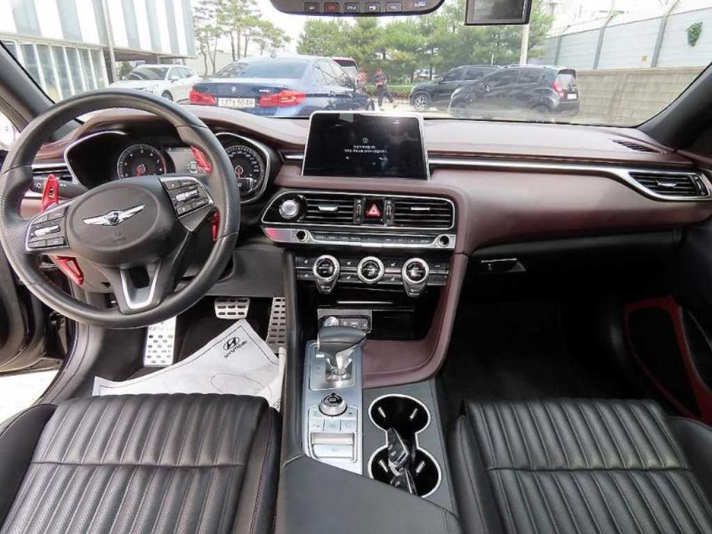 제네시스 G70 2.0T 엘리트 이미지 7
