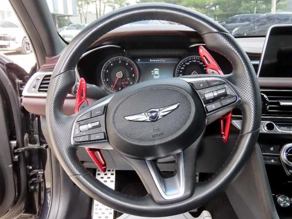 제네시스 G70 2.0T 엘리트 이미지 8