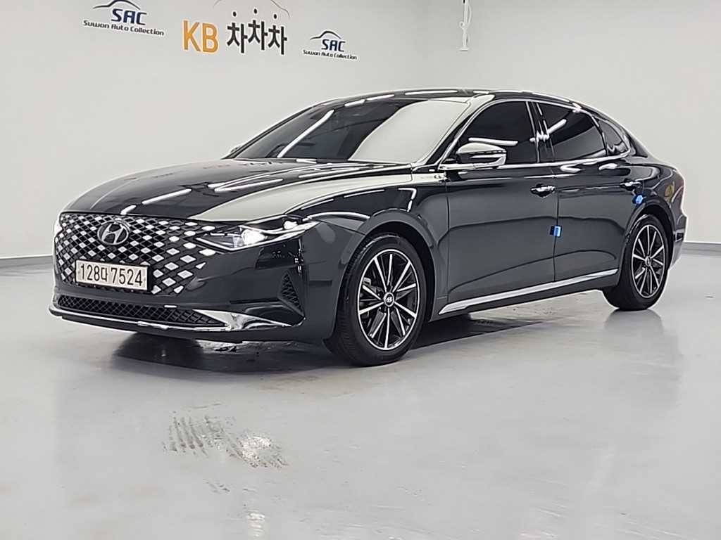 현대 그랜저 더 뉴 그랜저 IG 3.3 프리미엄 초이스 이미지 1