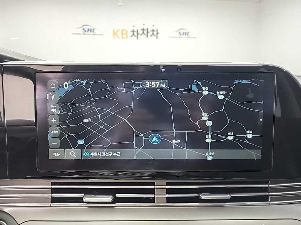 현대 그랜저 더 뉴 그랜저 IG 3.3 프리미엄 초이스 이미지 15