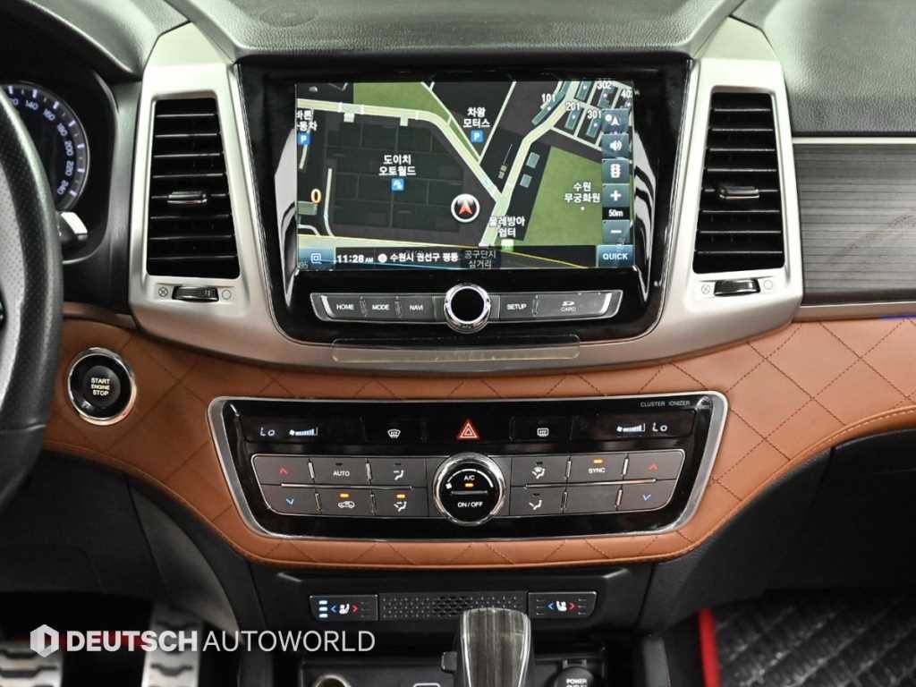 KG모빌리티(쌍용) 렉스턴 G4렉스턴 디젤 2.2 4WD 헤리티지 이미지 14