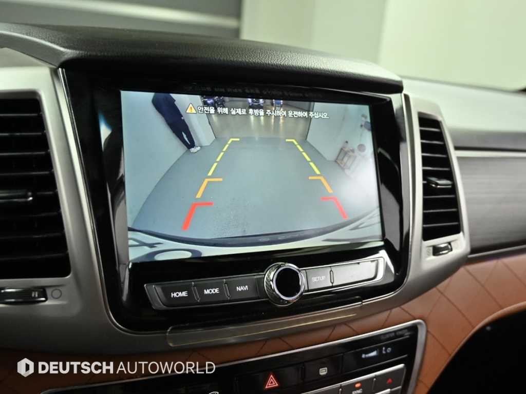 KG모빌리티(쌍용) 렉스턴 G4렉스턴 디젤 2.2 4WD 헤리티지 이미지 15
