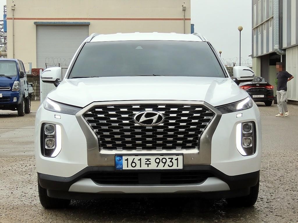현대 팰리세이드 가솔린 3.8 4WD 익스클루시브 이미지 1