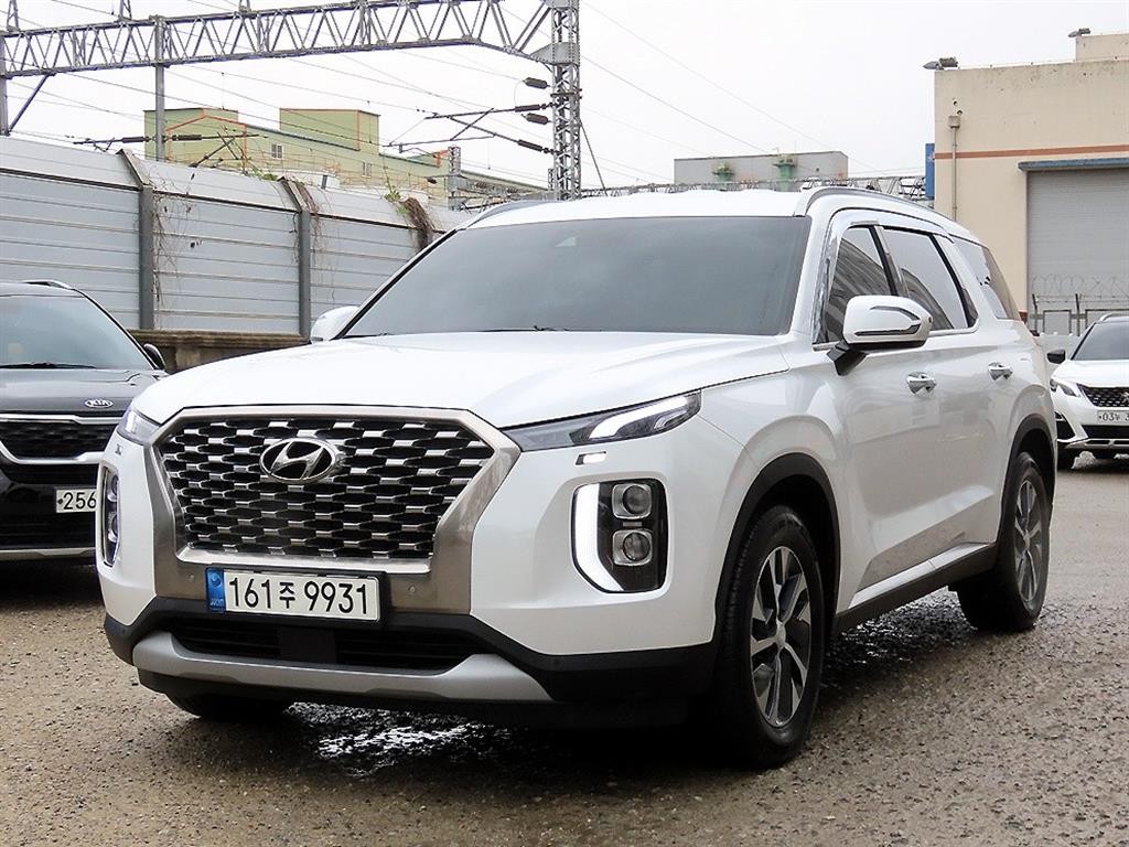 현대 팰리세이드 가솔린 3.8 4WD 익스클루시브 이미지 2