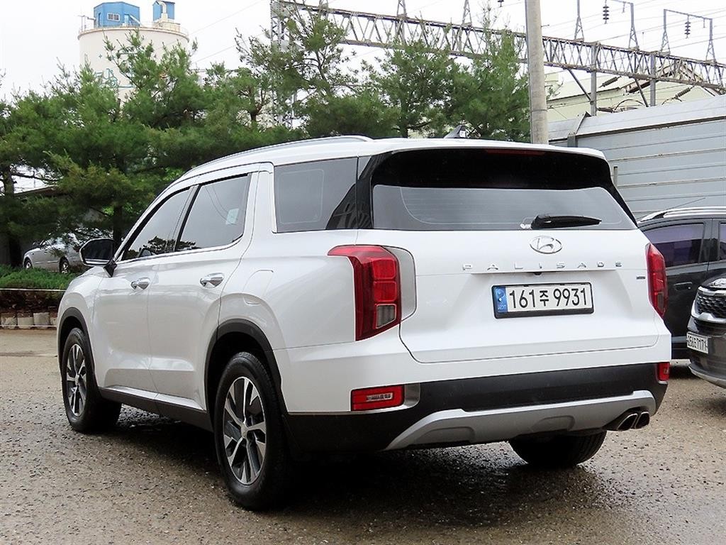 현대 팰리세이드 가솔린 3.8 4WD 익스클루시브 이미지 3