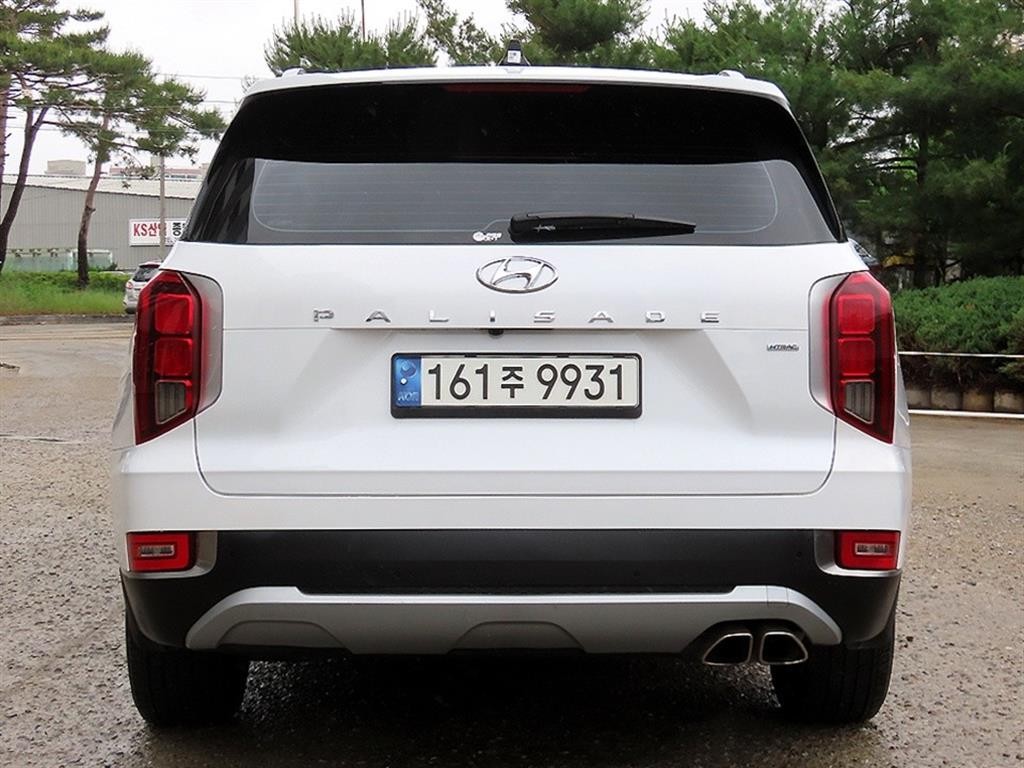 현대 팰리세이드 가솔린 3.8 4WD 익스클루시브 이미지 4
