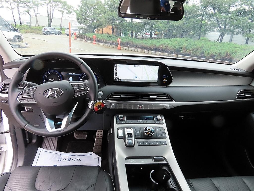 현대 팰리세이드 가솔린 3.8 4WD 익스클루시브 이미지 7
