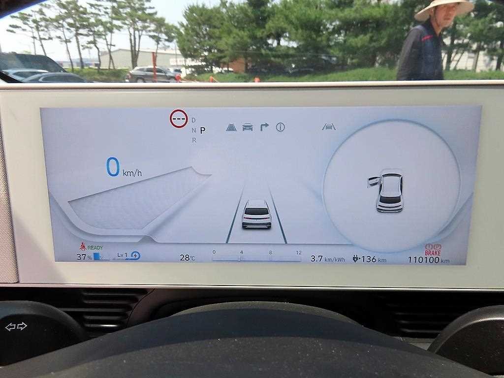 현대 아이오닉 5 롱 레인지 프레스티지 이미지 9