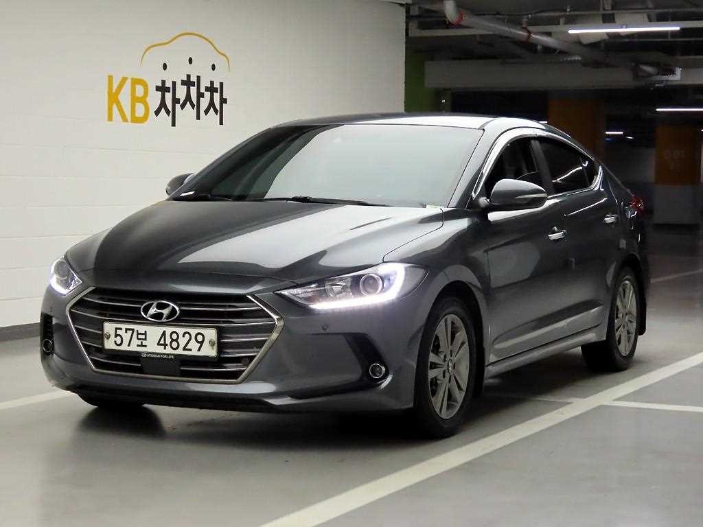 현대 아반떼 아반떼 AD 1.6 GDI 모던 이미지 2