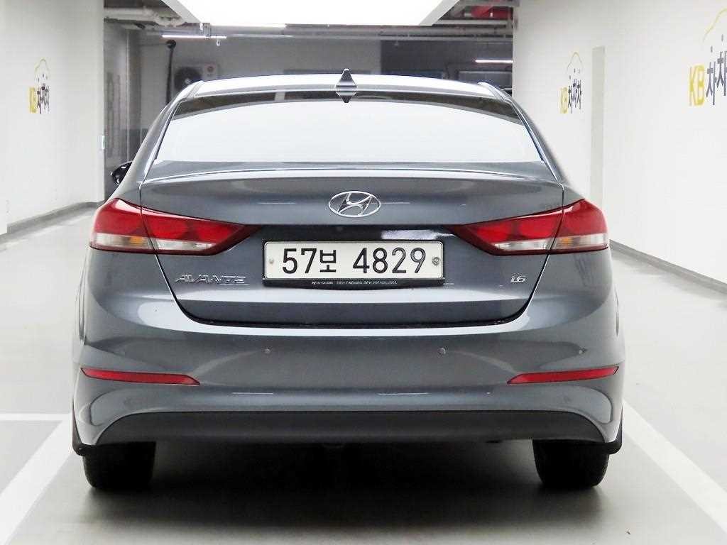 현대 아반떼 아반떼 AD 1.6 GDI 모던 이미지 3