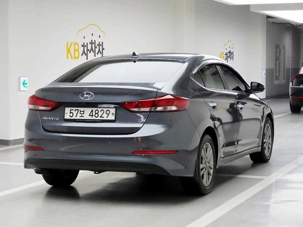 현대 아반떼 아반떼 AD 1.6 GDI 모던 이미지 4