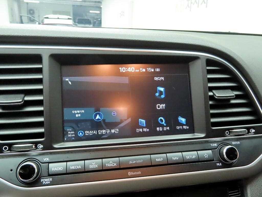 현대 아반떼 아반떼 AD 1.6 GDI 모던 이미지 8