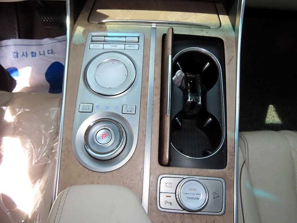 제네시스 GV80 가솔린 2.5T AWD 이미지 10