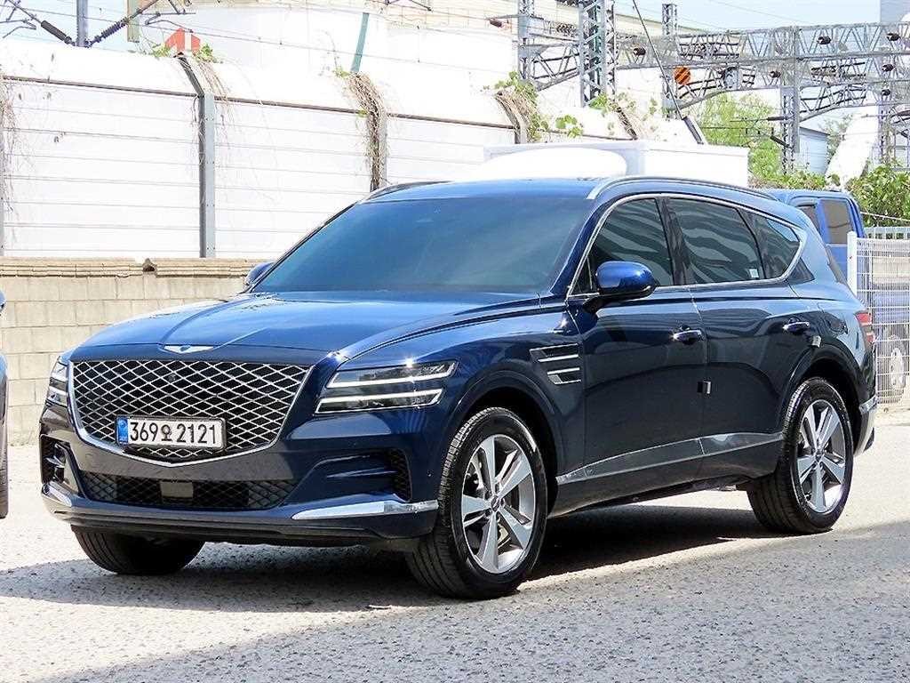 제네시스 GV80 가솔린 2.5T AWD 이미지 2