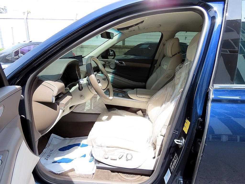 제네시스 GV80 가솔린 2.5T AWD 이미지 5