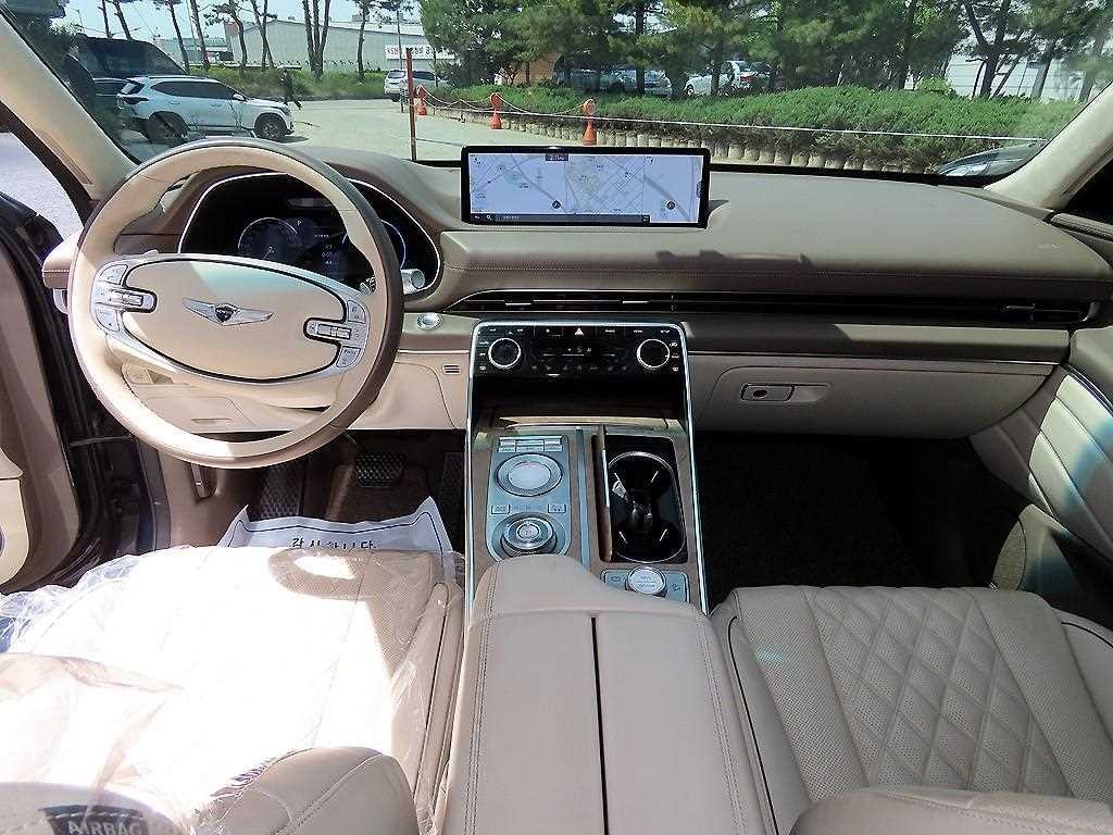제네시스 GV80 가솔린 2.5T AWD 이미지 7