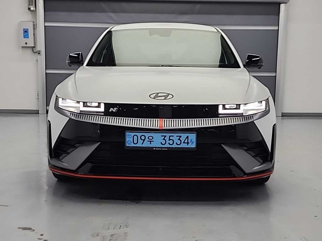 현대 아이오닉 5 아이오닉 5 N 4WD 이미지 2