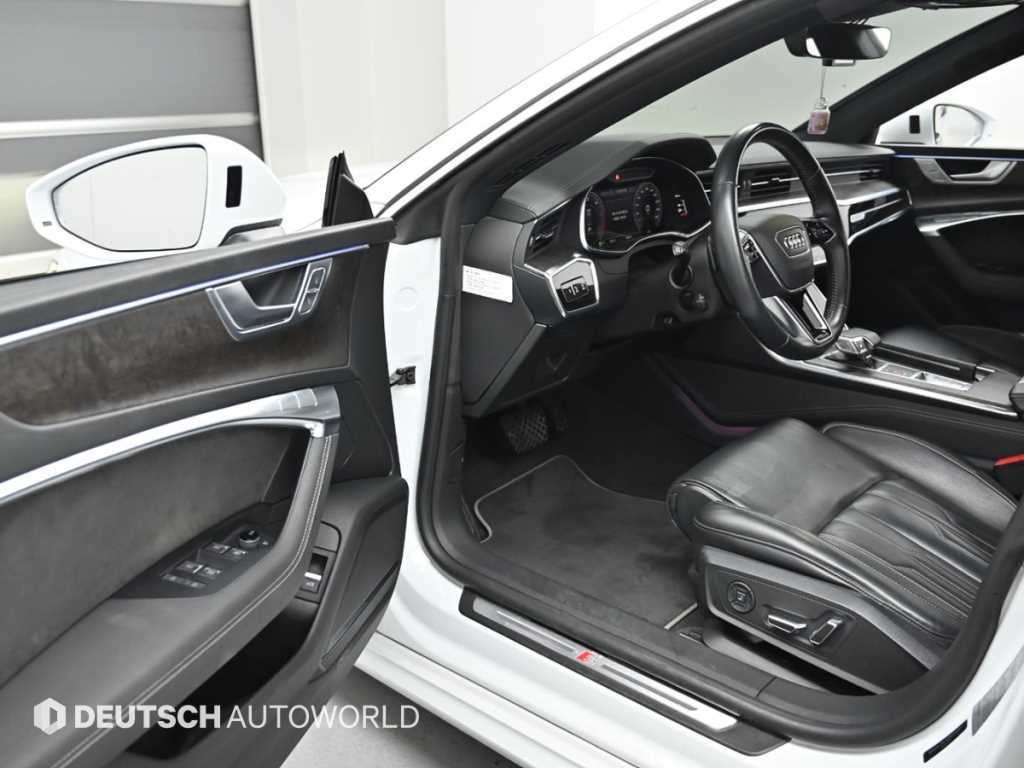 아우디 A7 A7 (4K) 50 TDI 콰트로 프리미엄 이미지 10